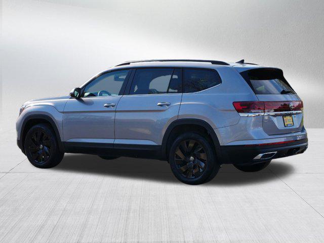 used 2024 Volkswagen Atlas car, priced at $37,475