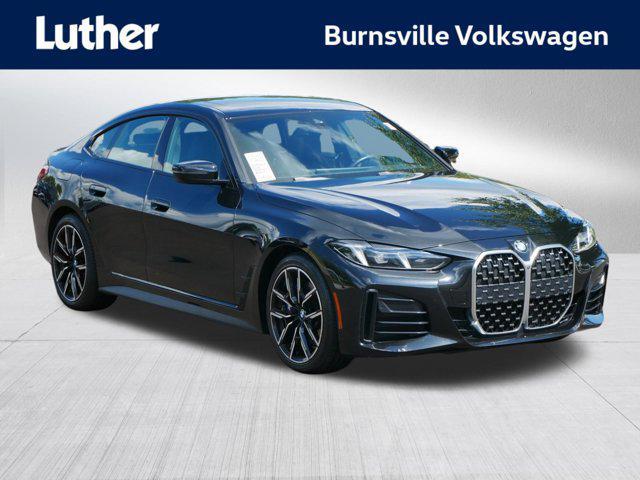 used 2025 BMW 430 Gran Coupe car, priced at $44,975