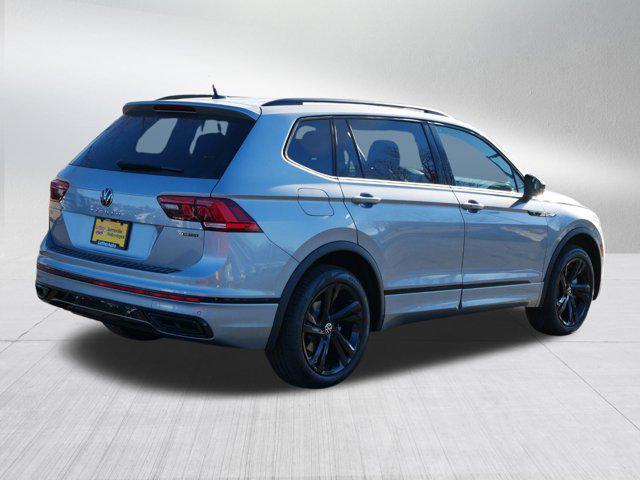 new 2024 Volkswagen Tiguan car, priced at $35,145