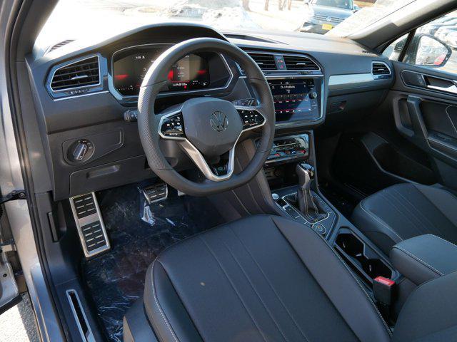 new 2024 Volkswagen Tiguan car, priced at $35,145