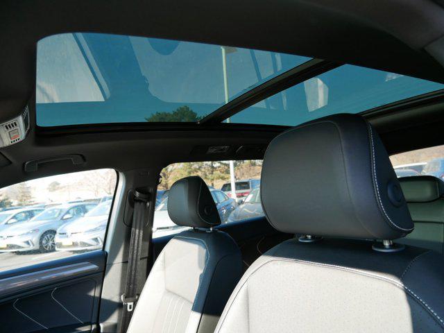 new 2024 Volkswagen Tiguan car, priced at $35,145