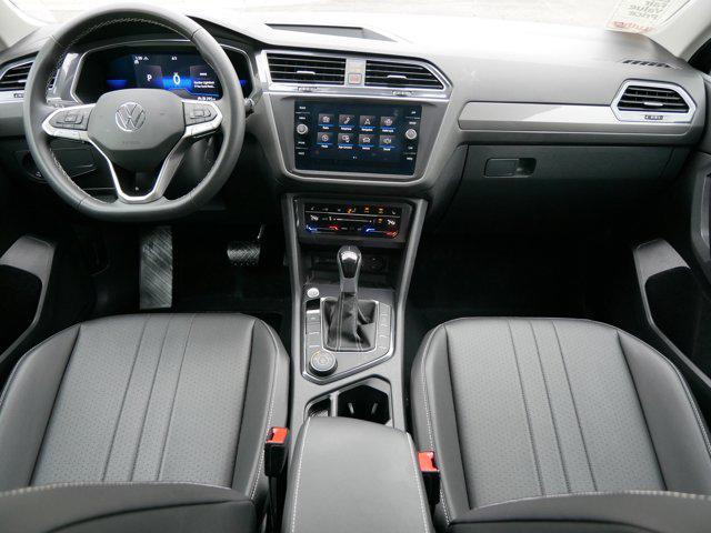 used 2022 Volkswagen Tiguan car, priced at $23,995