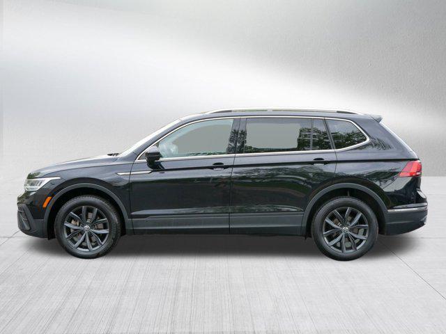 used 2022 Volkswagen Tiguan car, priced at $23,995