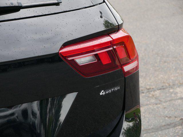 used 2022 Volkswagen Tiguan car, priced at $23,995