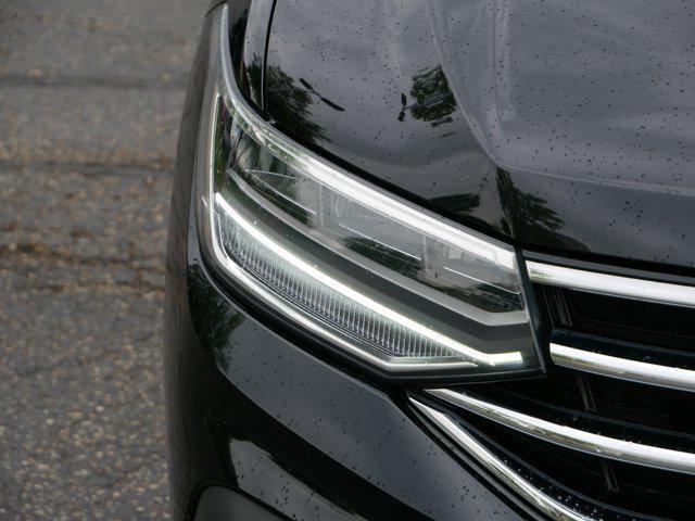 used 2022 Volkswagen Tiguan car, priced at $23,995