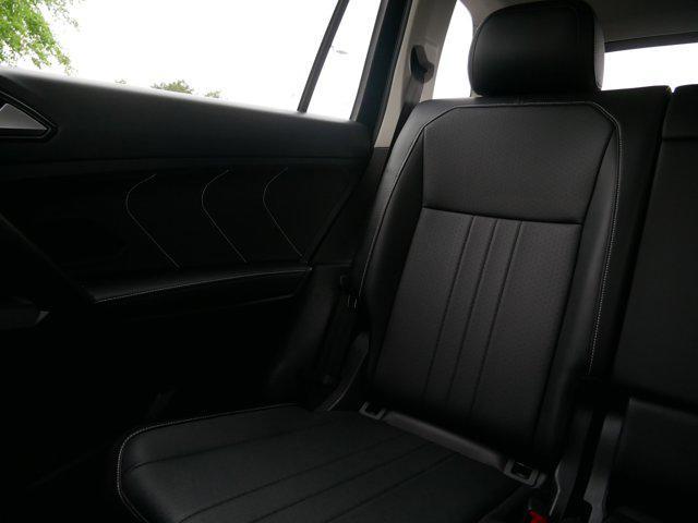 used 2022 Volkswagen Tiguan car, priced at $23,995