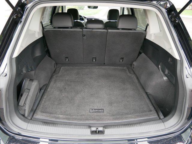 used 2022 Volkswagen Tiguan car, priced at $23,995