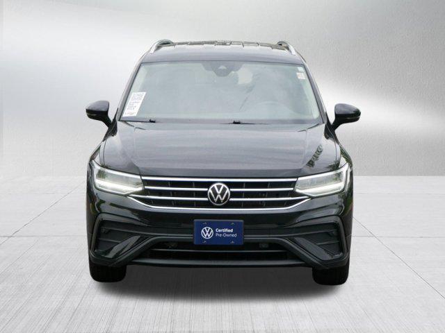used 2022 Volkswagen Tiguan car, priced at $23,995