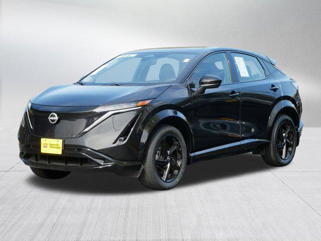 used 2023 Nissan ARIYA car, priced at $27,475