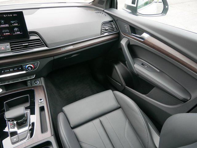 used 2024 Audi Q5 car, priced at $47,995