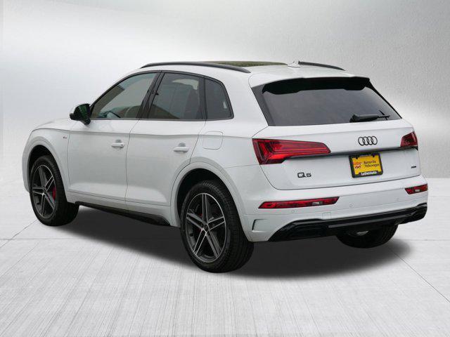 used 2024 Audi Q5 car, priced at $47,995