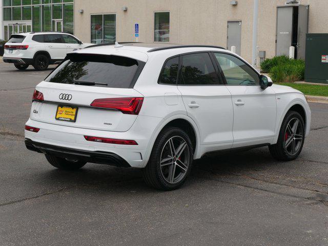 used 2024 Audi Q5 car, priced at $47,995