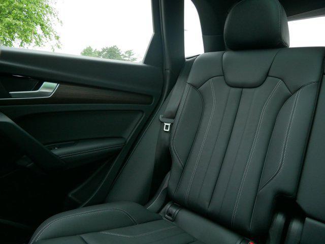 used 2024 Audi Q5 car, priced at $47,995