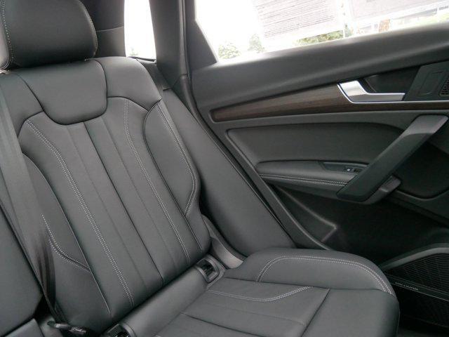 used 2024 Audi Q5 car, priced at $47,995