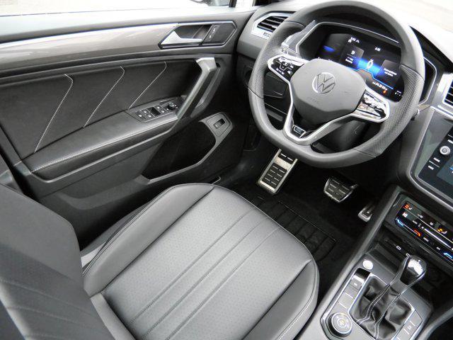 used 2024 Volkswagen Tiguan car, priced at $28,975