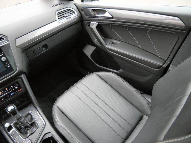 used 2024 Volkswagen Tiguan car, priced at $28,975