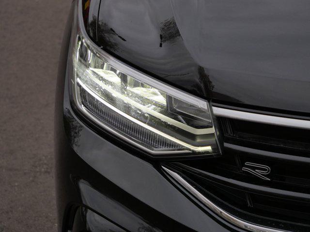 used 2024 Volkswagen Tiguan car, priced at $28,975