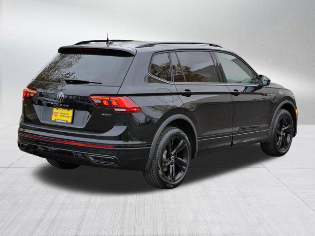 used 2024 Volkswagen Tiguan car, priced at $28,975