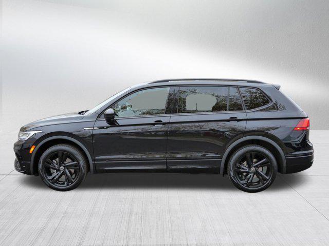 used 2024 Volkswagen Tiguan car, priced at $28,975