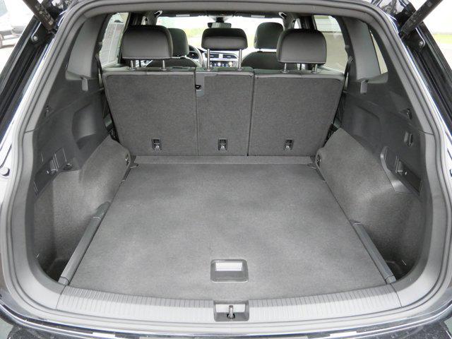 used 2024 Volkswagen Tiguan car, priced at $28,975