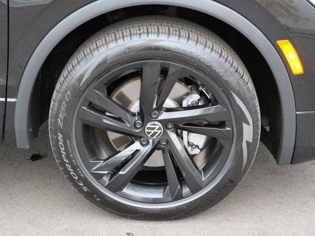 used 2024 Volkswagen Tiguan car, priced at $28,975