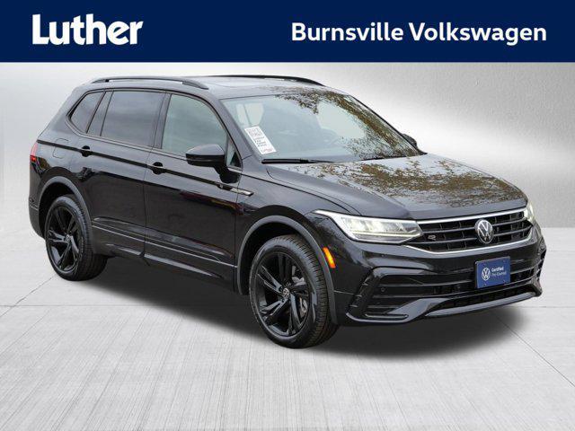 used 2024 Volkswagen Tiguan car, priced at $28,975