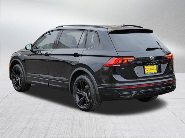 used 2024 Volkswagen Tiguan car, priced at $28,975