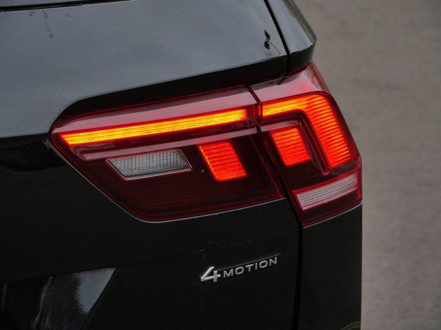 used 2024 Volkswagen Tiguan car, priced at $28,975