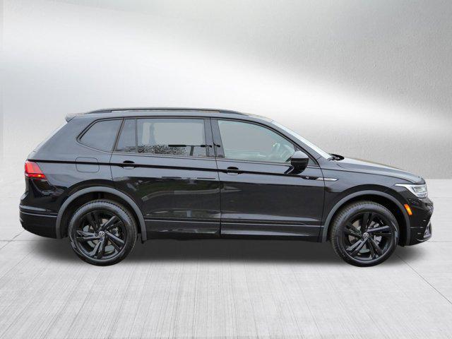 used 2024 Volkswagen Tiguan car, priced at $28,975