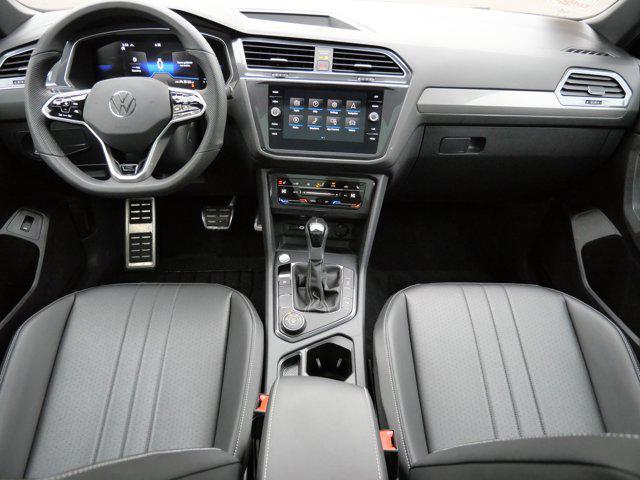 used 2024 Volkswagen Tiguan car, priced at $28,975