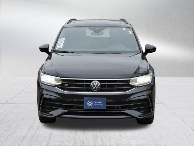used 2024 Volkswagen Tiguan car, priced at $28,975
