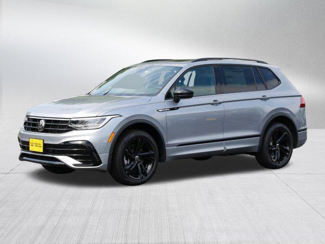 new 2024 Volkswagen Tiguan car, priced at $35,255