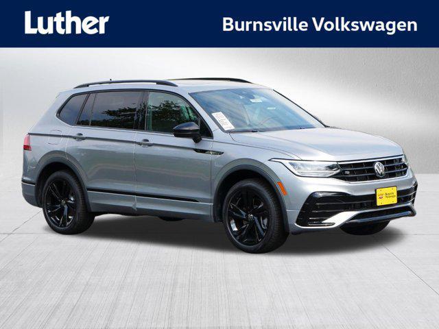 new 2024 Volkswagen Tiguan car, priced at $35,255