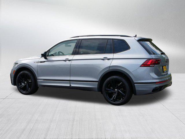 new 2024 Volkswagen Tiguan car, priced at $35,255