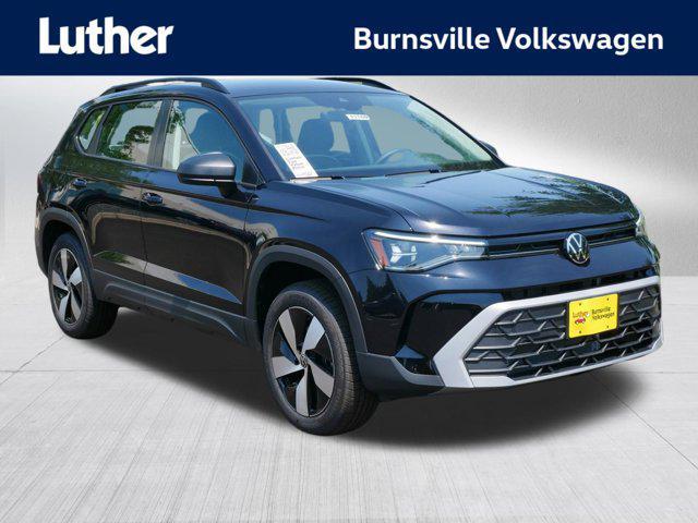 new 2025 Volkswagen Taos car, priced at $27,306
