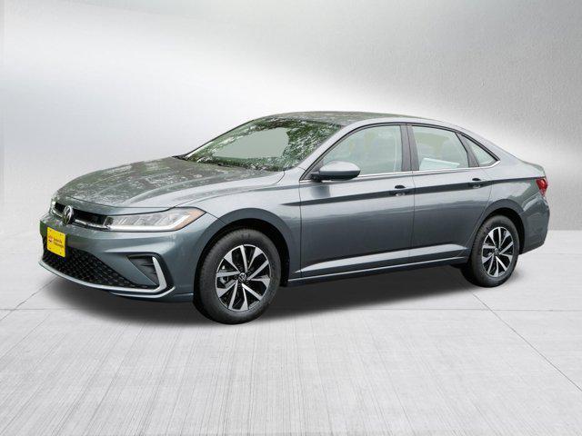 new 2025 Volkswagen Jetta car, priced at $22,654