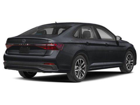 new 2025 Volkswagen Jetta car, priced at $25,105