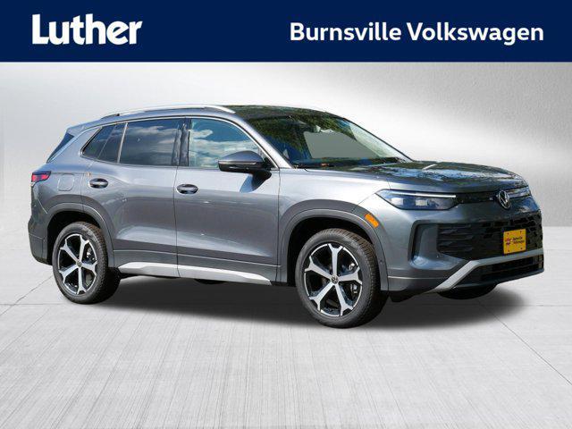 new 2025 Volkswagen Tiguan car, priced at $34,959