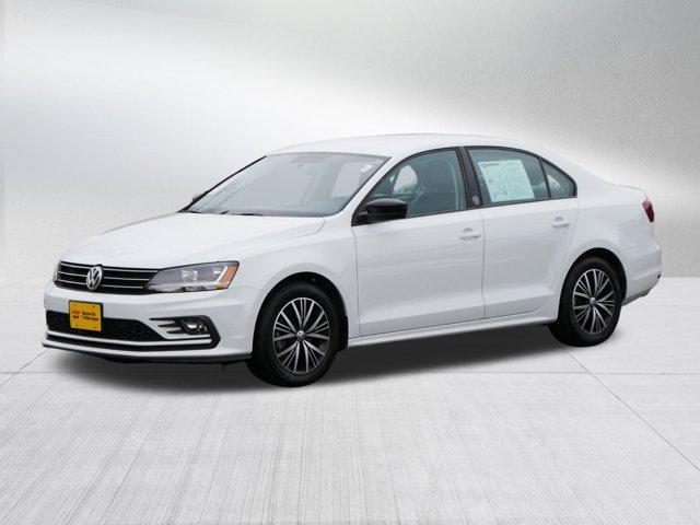 used 2018 Volkswagen Jetta car, priced at $14,995