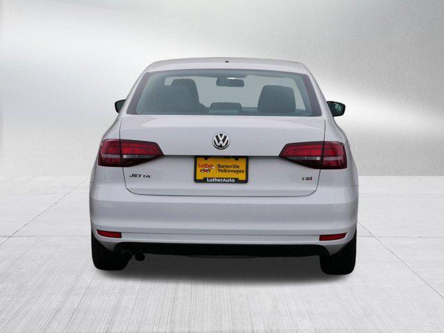 used 2018 Volkswagen Jetta car, priced at $14,995