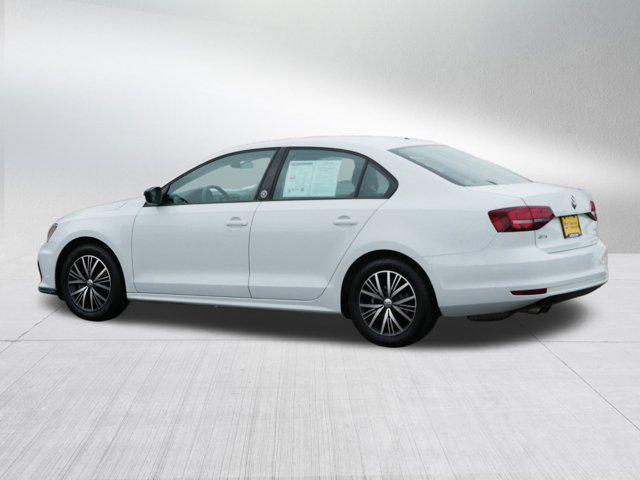 used 2018 Volkswagen Jetta car, priced at $14,995