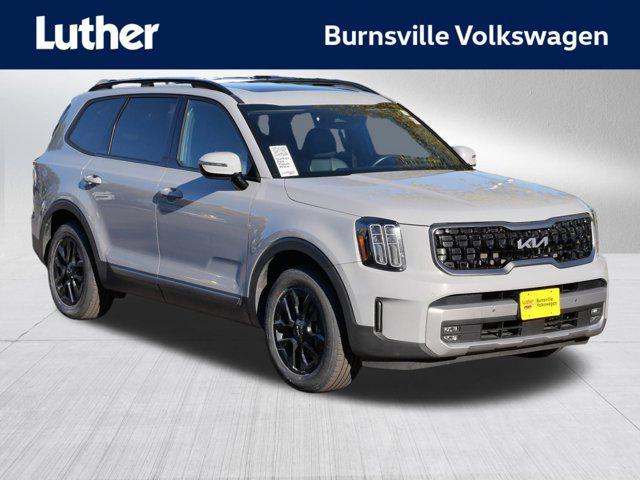 used 2023 Kia Telluride car, priced at $35,975