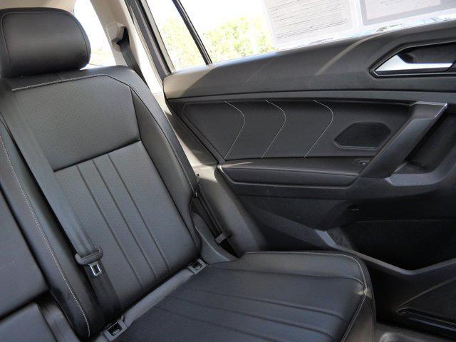 used 2024 Volkswagen Tiguan car, priced at $22,975