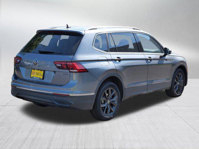 used 2024 Volkswagen Tiguan car, priced at $22,975