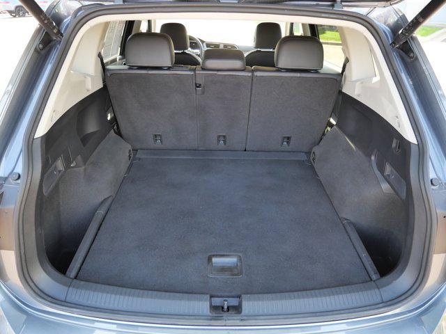 used 2024 Volkswagen Tiguan car, priced at $22,975