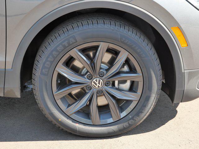 used 2024 Volkswagen Tiguan car, priced at $22,975