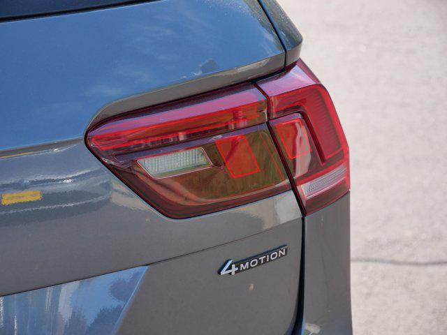 used 2024 Volkswagen Tiguan car, priced at $22,975