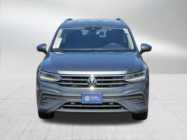 used 2024 Volkswagen Tiguan car, priced at $22,975