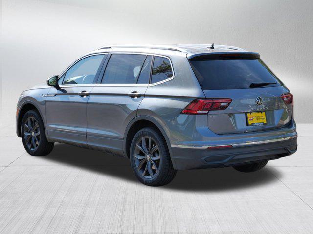 used 2024 Volkswagen Tiguan car, priced at $22,975