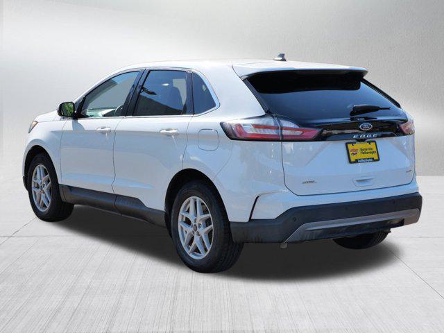 used 2022 Ford Edge car, priced at $19,975